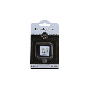 Laundry Line Auto Vent Clip Air Freshener